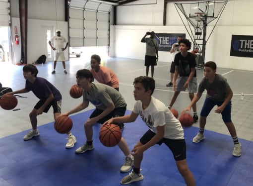 The Hoop Basketball Academy The Hoop Basketball Academy